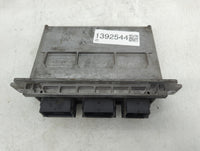 2010-2012 Ford Fusion PCM Engine Control Computer ECU ECM PCU OEM P/N:9L8A-12B684-AB AE5A-12A650-NE Fits Fits 2010 2011 2012