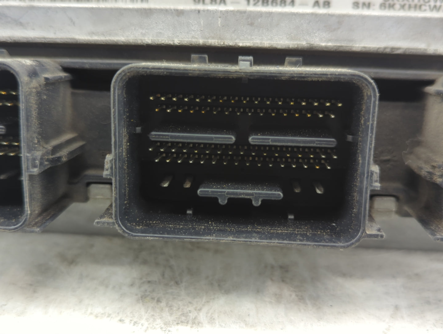 2010-2012 Ford Fusion PCM Engine Control Computer ECU ECM PCU OEM P/N:9L8A-12B684-AB AE5A-12A650-NE Fits Fits 2010 2011 2012