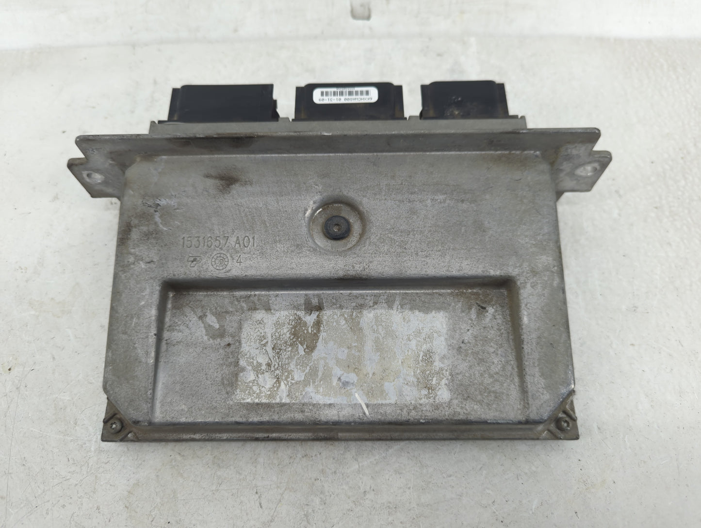 2010-2012 Ford Fusion PCM Engine Control Computer ECU ECM PCU OEM P/N:9L8A-12B684-AB AE5A-12A650-NE Fits Fits 2010 2011 2012