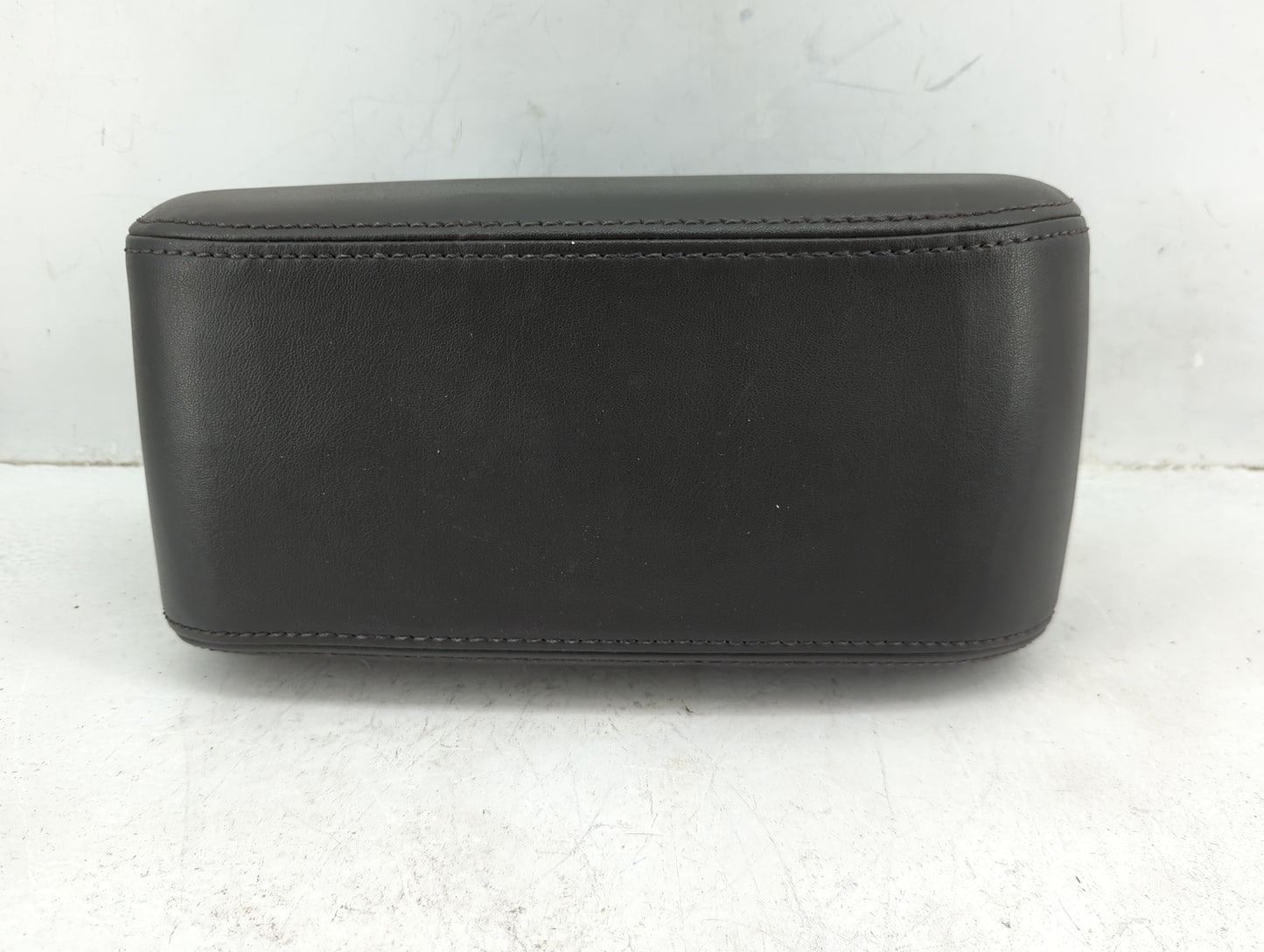 2010 Ford Fusion Center Console Armrest Cover Lid Fits OEM Used Auto Parts - Oemusedautoparts1.com
