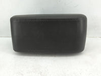 2010 Ford Fusion Center Console Armrest Cover Lid Fits OEM Used Auto Parts - Oemusedautoparts1.com