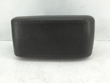 2010 Ford Fusion Center Console Armrest Cover Lid Fits OEM Used Auto Parts - Oemusedautoparts1.com
