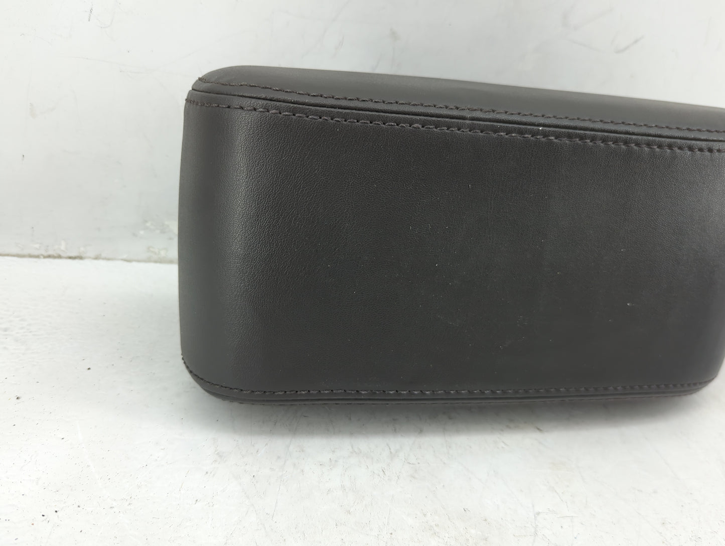 2010 Ford Fusion Center Console Armrest Cover Lid Fits OEM Used Auto Parts - Oemusedautoparts1.com