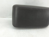 2010 Ford Fusion Center Console Armrest Cover Lid Fits OEM Used Auto Parts - Oemusedautoparts1.com