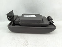 2010 Ford Fusion Center Console Armrest Cover Lid Fits OEM Used Auto Parts - Oemusedautoparts1.com