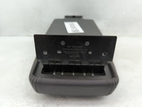2010 Ford Fusion Center Console Armrest Cover Lid Fits OEM Used Auto Parts - Oemusedautoparts1.com