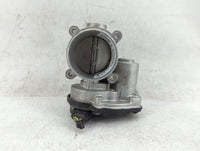 2010-2012 Ford Fusion Throttle Body P/N:9L8E-BC Fits Fits 2009 2010 2011 2012 OEM Used Auto Parts - Oemusedautoparts1.com