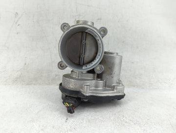 2010-2012 Ford Fusion Throttle Body P/N:9L8E-BC Fits Fits 2009 2010 2011 2012 OEM Used Auto Parts - Oemusedautoparts1.com