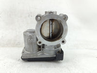 2010-2012 Ford Fusion Throttle Body P/N:9L8E-BC Fits Fits 2009 2010 2011 2012 OEM Used Auto Parts - Oemusedautoparts1.com