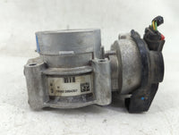 2010-2012 Ford Fusion Throttle Body P/N:9L8E-BC Fits Fits 2009 2010 2011 2012 OEM Used Auto Parts - Oemusedautoparts1.com