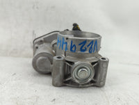 2010-2012 Ford Fusion Throttle Body P/N:9L8E-BC Fits Fits 2009 2010 2011 2012 OEM Used Auto Parts - Oemusedautoparts1.com
