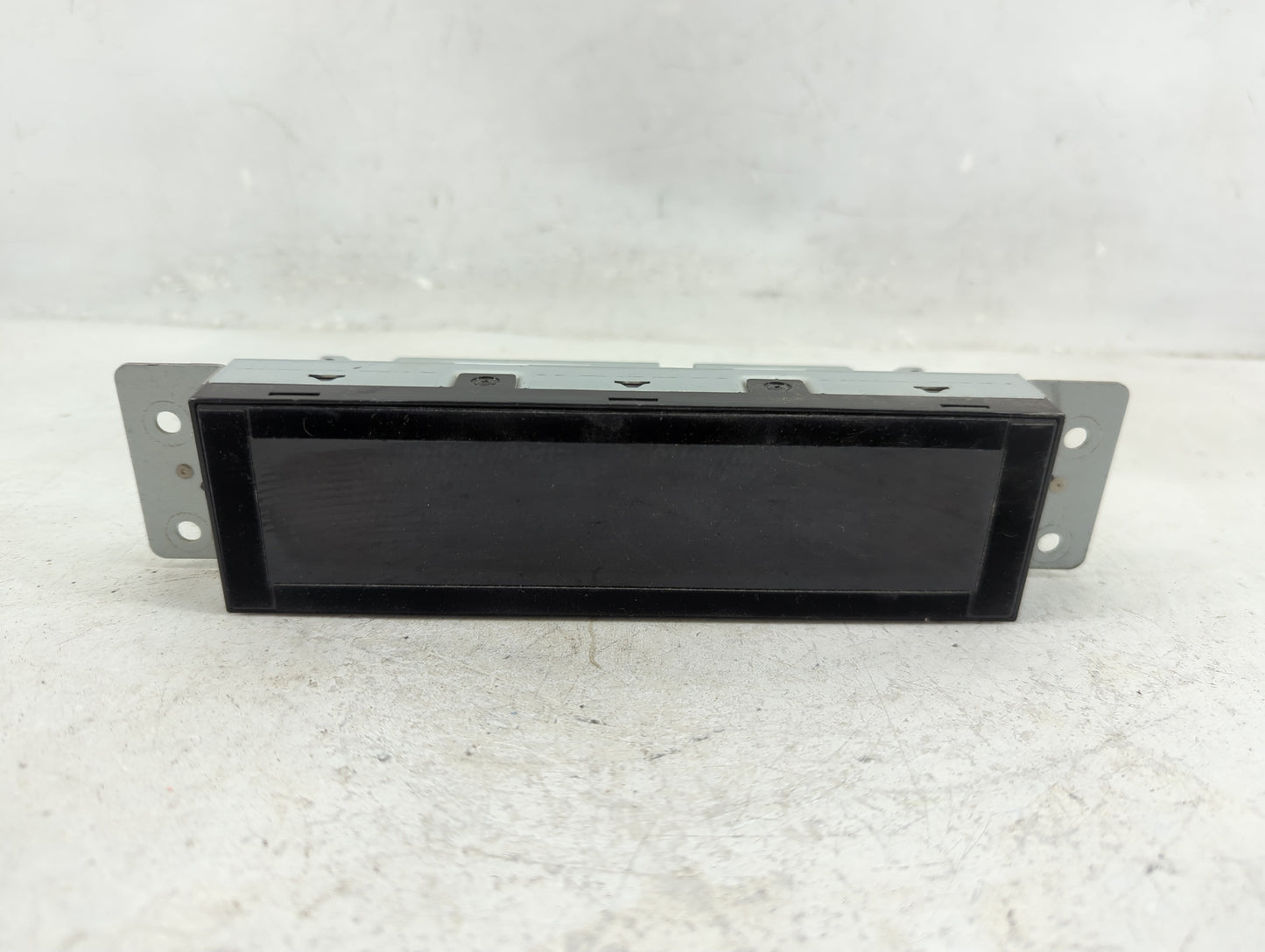 2010-2010 Ford Fusion Information Display Screen - Oemusedautoparts1.com