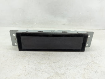 compare product 2010-2010 Ford Fusion Information Display Screen
