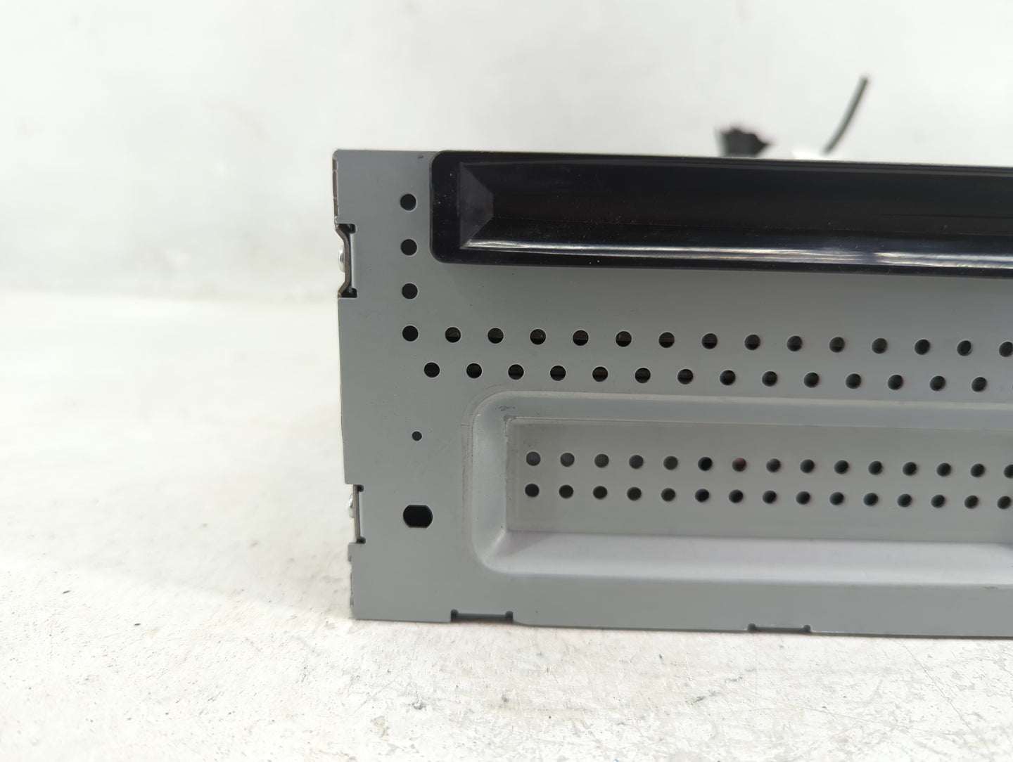 2010 Ford Fusion Radio AM FM Cd Player Receiver Replacement P/N:9E5T-19C157-AC Fits OEM Used Auto Parts - Oemusedautoparts1.