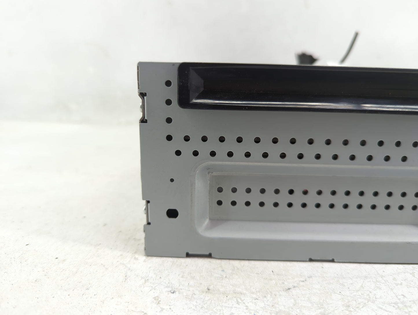 2010 Ford Fusion Radio AM FM Cd Player Receiver Replacement P/N:9E5T-19C157-AC Fits OEM Used Auto Parts - Oemusedautoparts1.