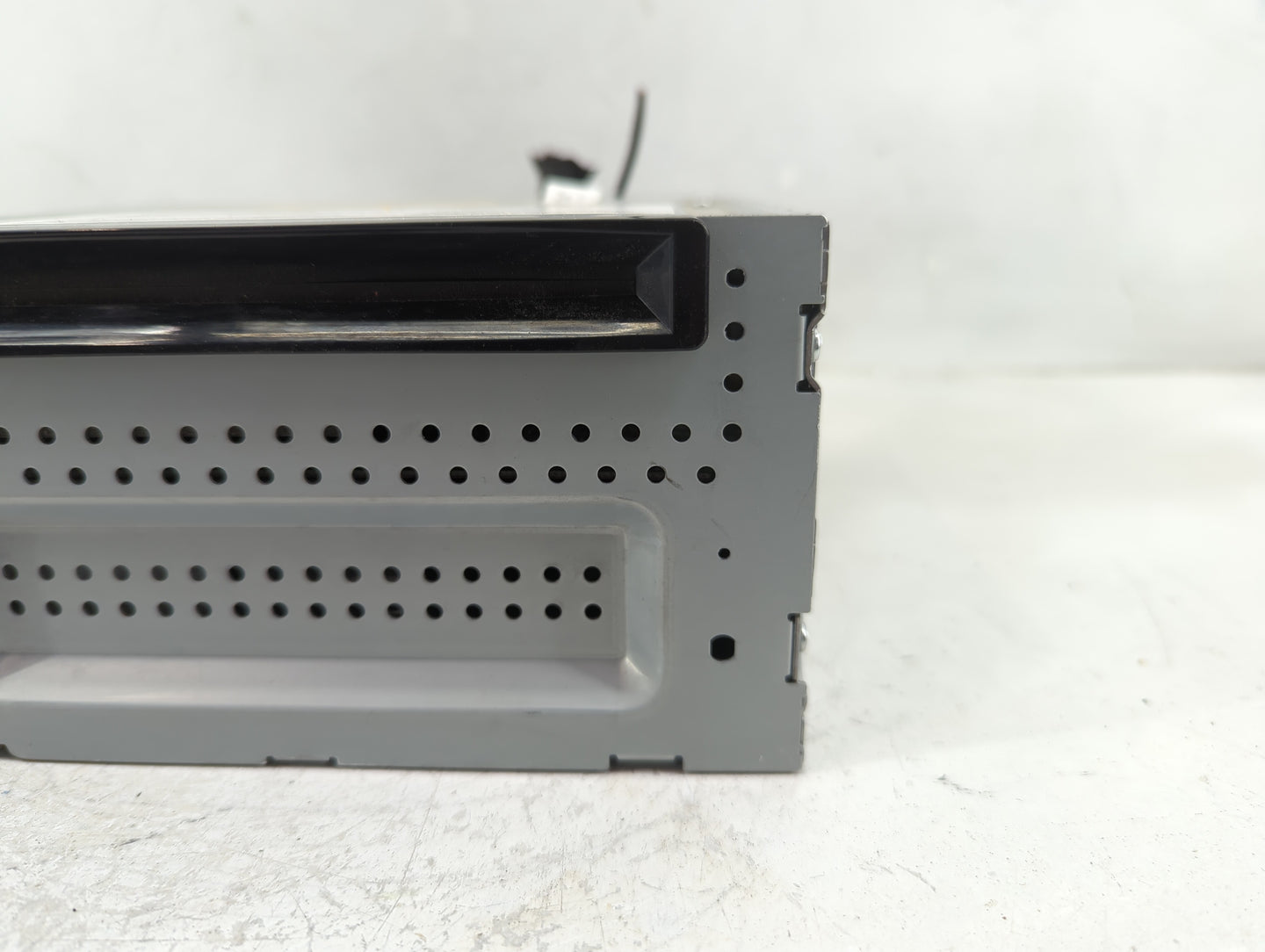 2010 Ford Fusion Radio AM FM Cd Player Receiver Replacement P/N:9E5T-19C157-AC Fits OEM Used Auto Parts - Oemusedautoparts1.