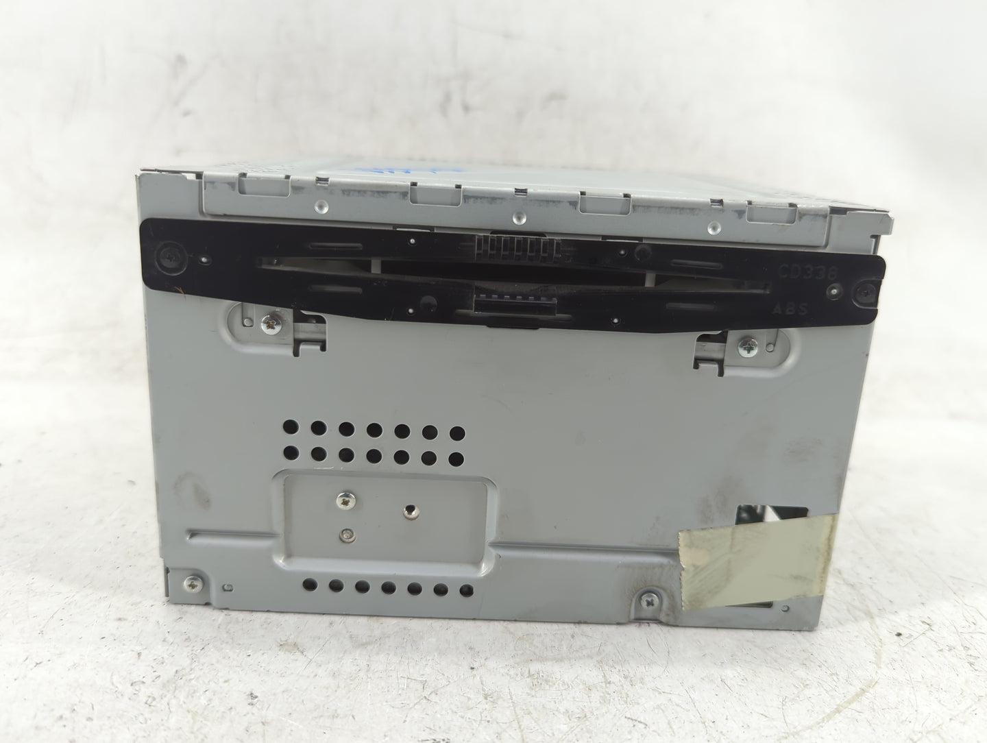 2010 Ford Fusion Radio AM FM Cd Player Receiver Replacement P/N:9E5T-19C157-AC Fits OEM Used Auto Parts - Oemusedautoparts1.