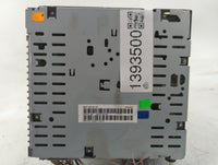 2010 Ford Fusion Radio AM FM Cd Player Receiver Replacement P/N:9E5T-19C157-AC Fits OEM Used Auto Parts - Oemusedautoparts1.