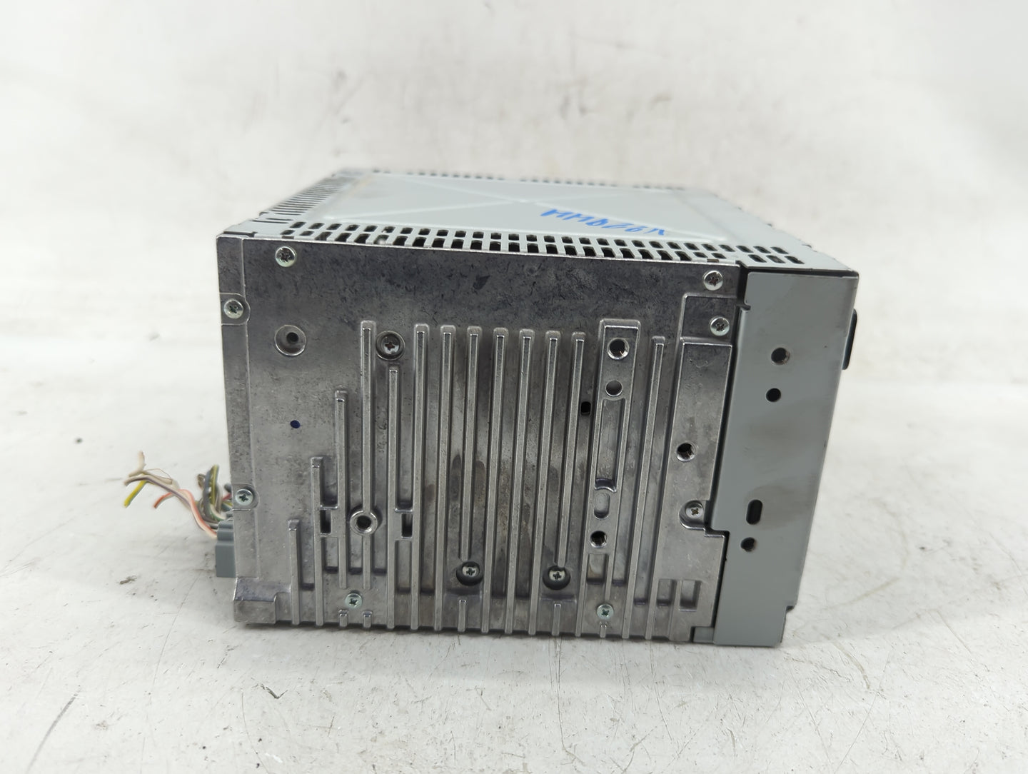 2010 Ford Fusion Radio AM FM Cd Player Receiver Replacement P/N:9E5T-19C157-AC Fits OEM Used Auto Parts - Oemusedautoparts1.
