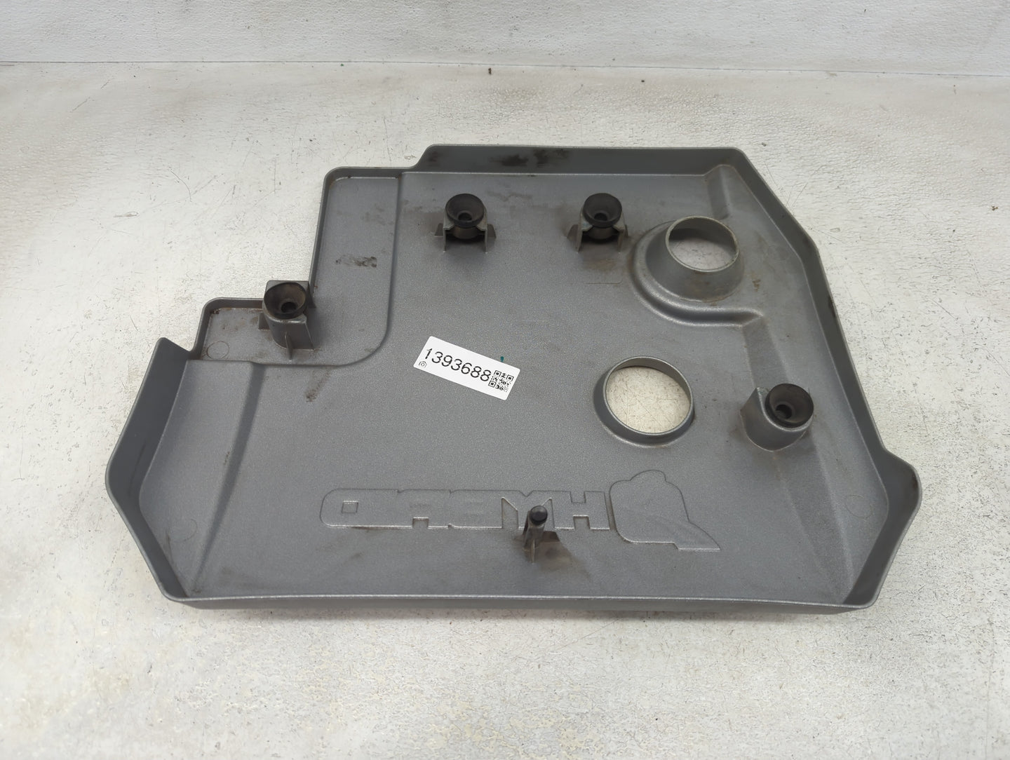 2010 Ford Fusion Engine Cover - Oemusedautoparts1.com