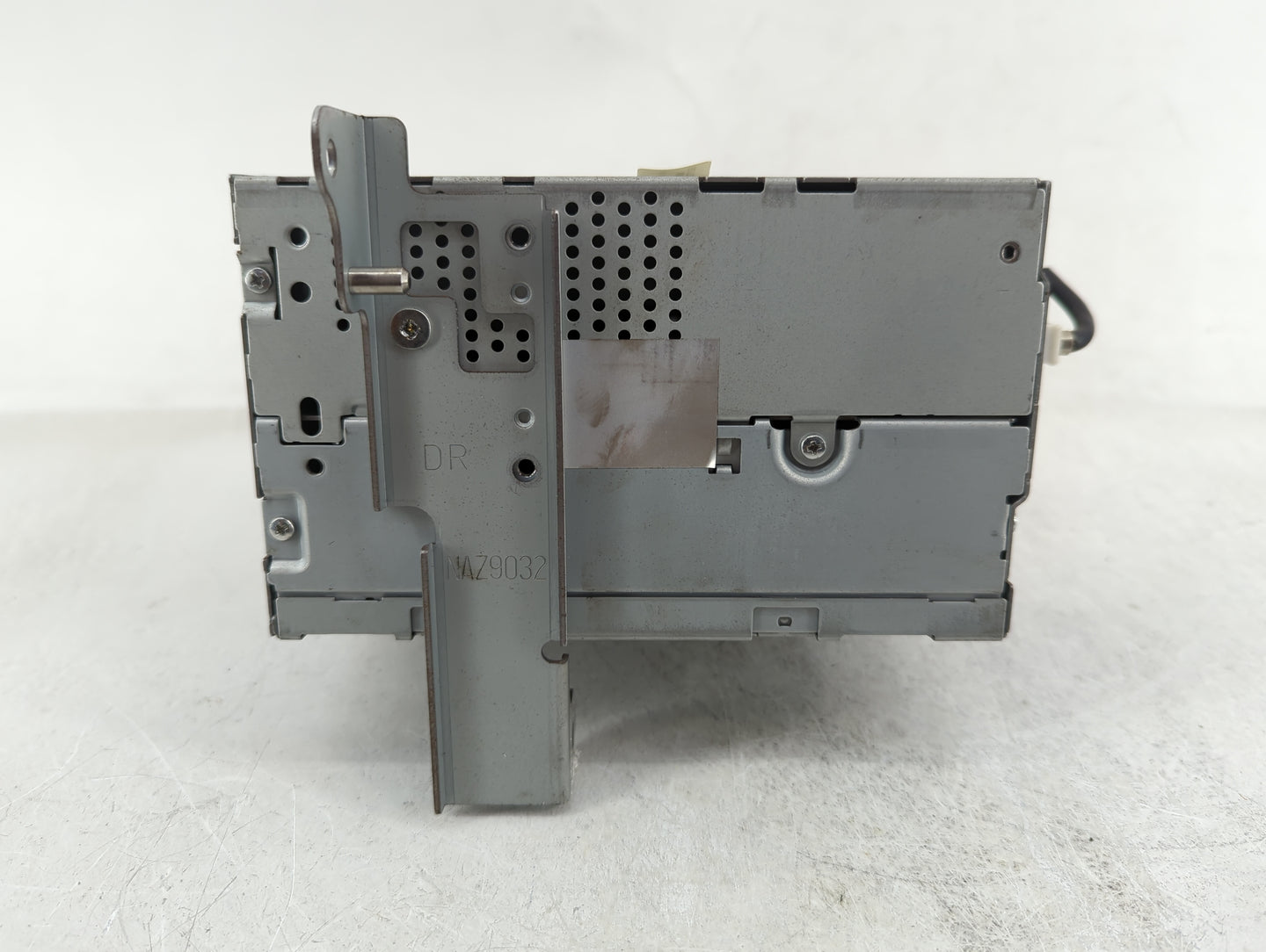 2010 Ford Fusion Radio AM FM Cd Player Receiver Replacement P/N:9E5T-19C156-CC Fits OEM Used Auto Parts - Oemusedautoparts1.