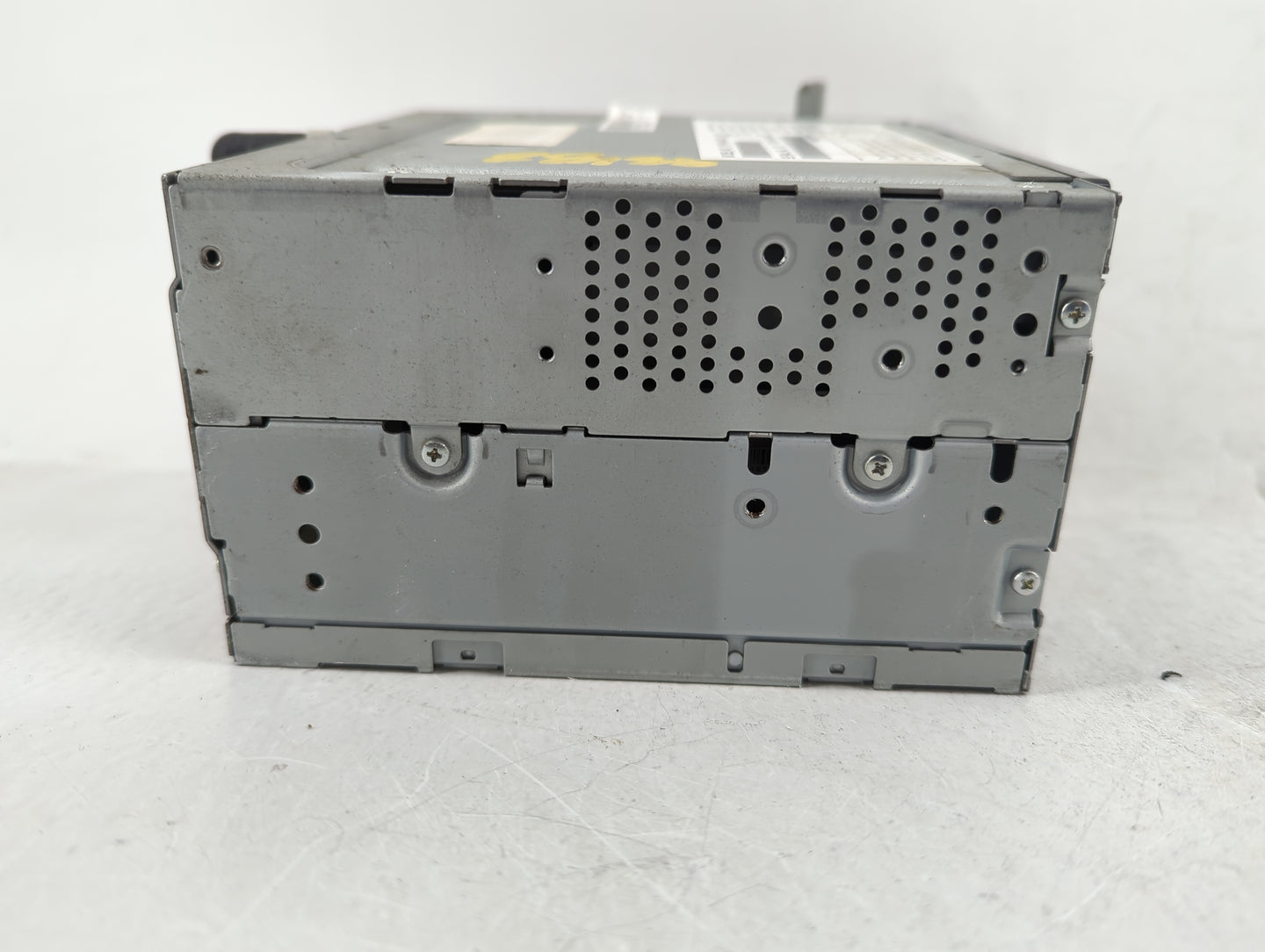 2010 Ford Fusion Radio AM FM Cd Player Receiver Replacement P/N:9E5T-19C156-CC Fits OEM Used Auto Parts - Oemusedautoparts1.