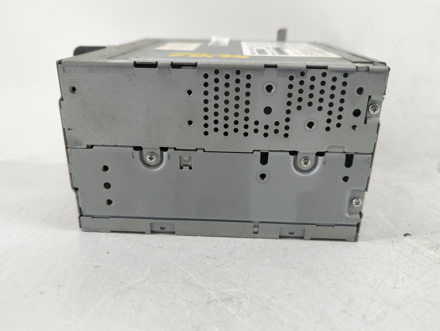 2010 Ford Fusion Radio AM FM Cd Player Receiver Replacement P/N:9E5T-19C156-CC Fits OEM Used Auto Parts - Oemusedautoparts1.