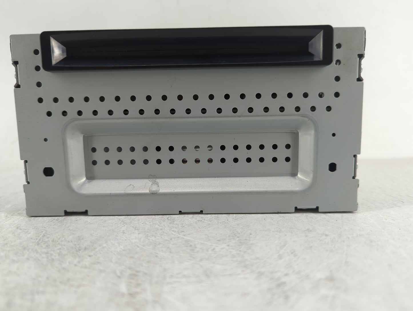 2010 Ford Fusion Radio AM FM Cd Player Receiver Replacement P/N:9E5T 19C156 DB Fits OEM Used Auto Parts - Oemusedautoparts1.