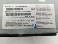 2010 Ford Fusion Radio AM FM Cd Player Receiver Replacement P/N:9E5T 19C156 DB Fits OEM Used Auto Parts - Oemusedautoparts1.