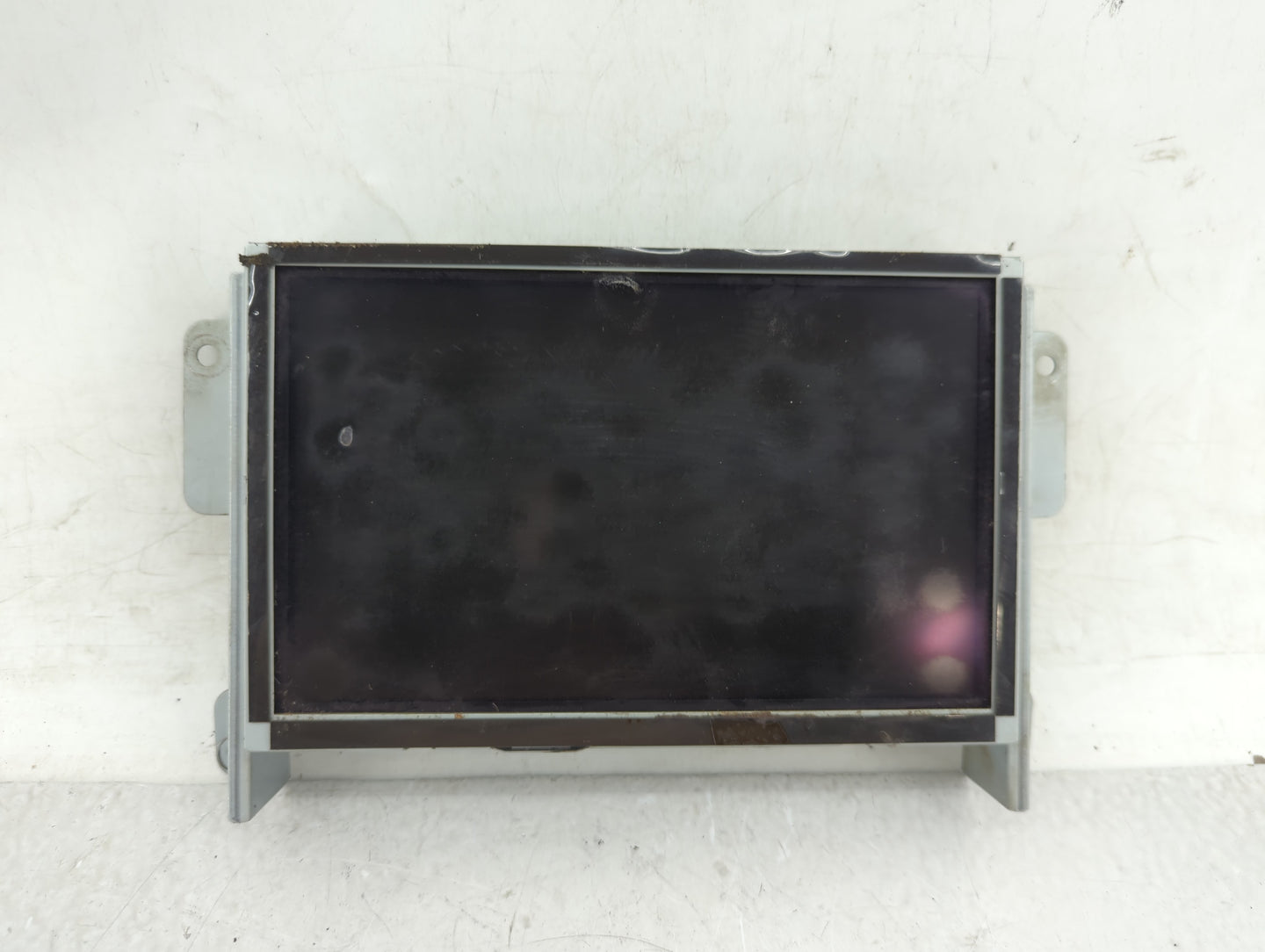 2010-2010 Ford Fusion Information Display Screen - Oemusedautoparts1.com