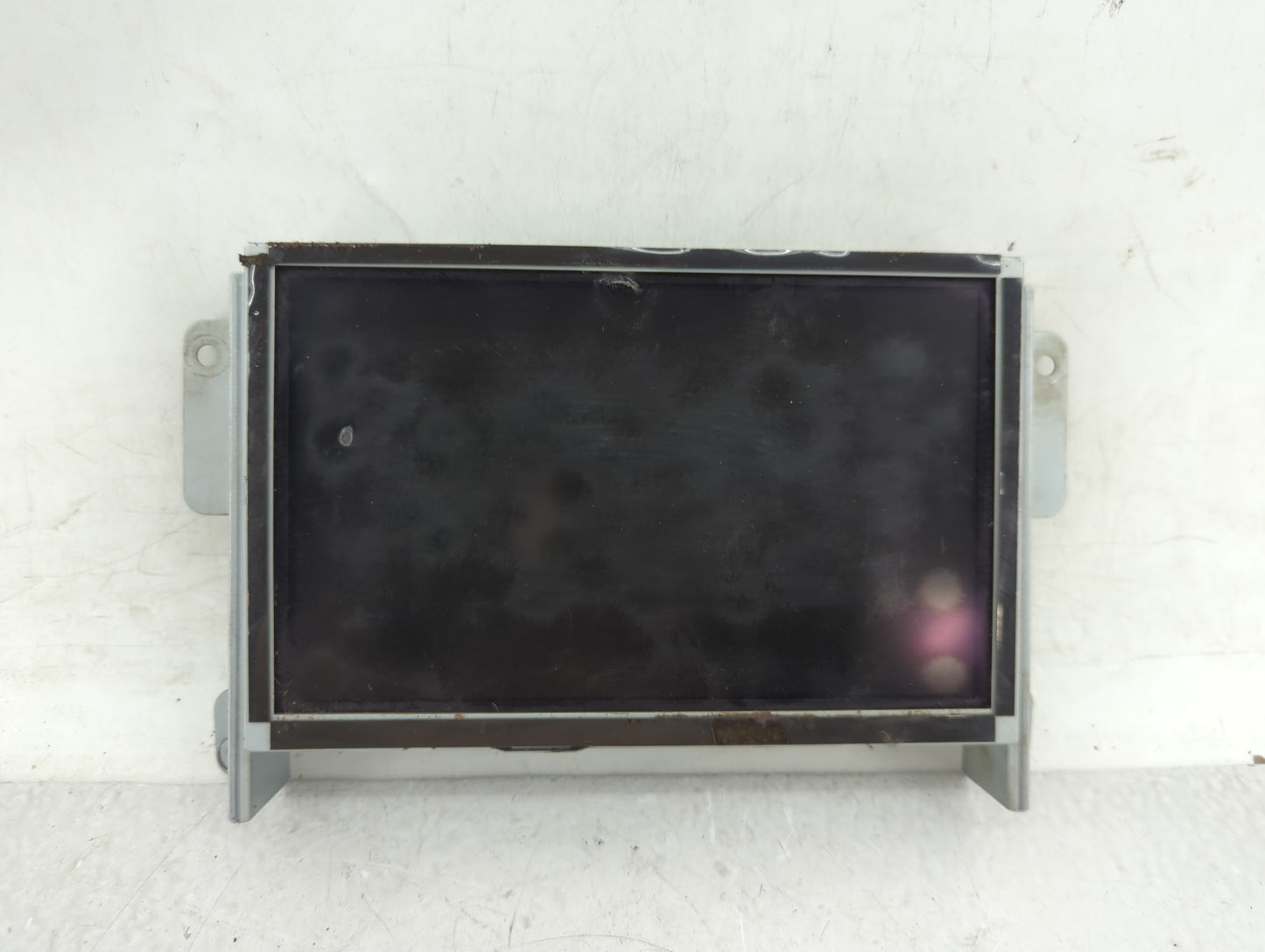 2010-2010 Ford Fusion Information Display Screen - Oemusedautoparts1.com
