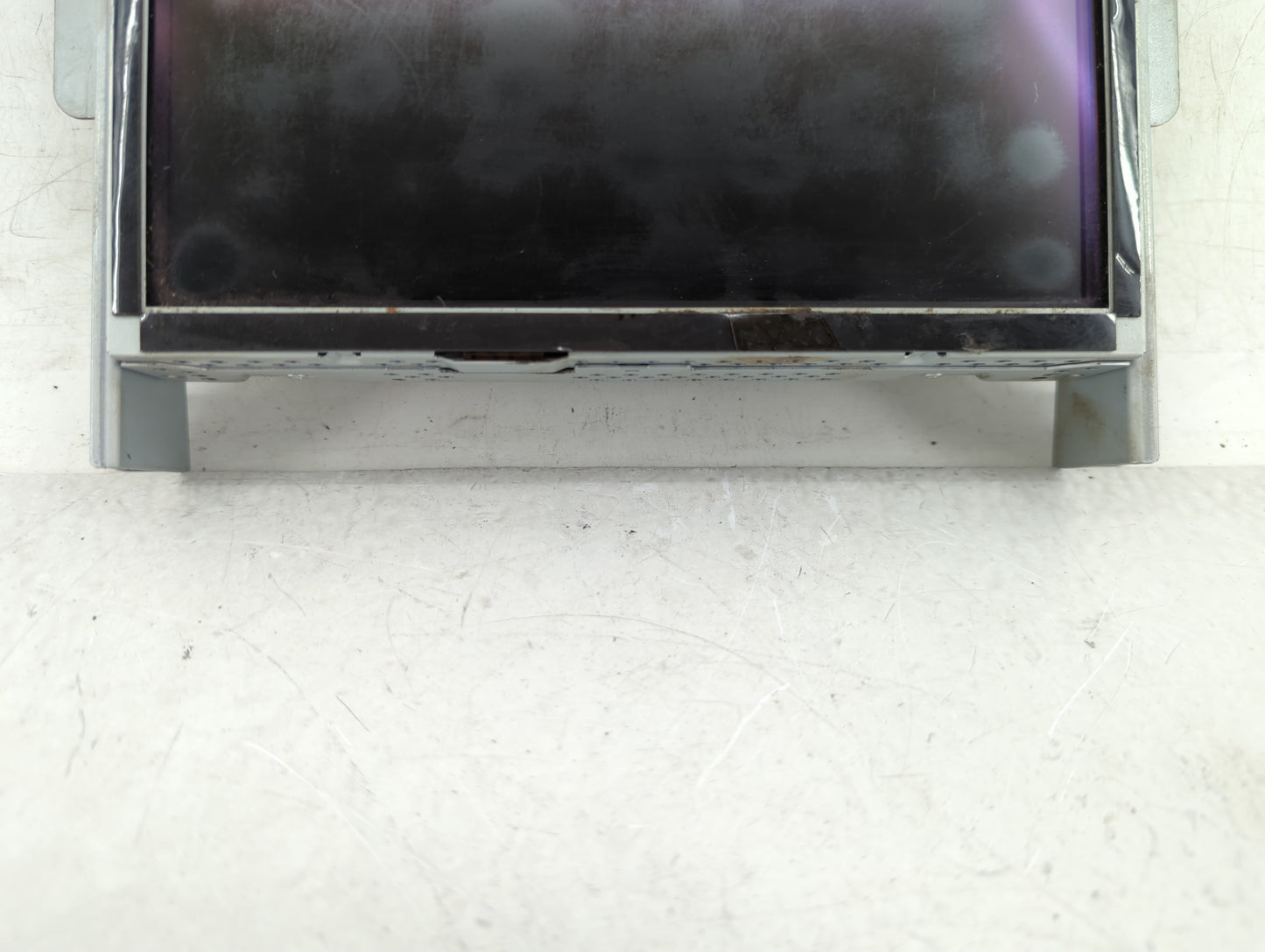 2010-2010 Ford Fusion Information Display Screen - Oemusedautoparts1.com