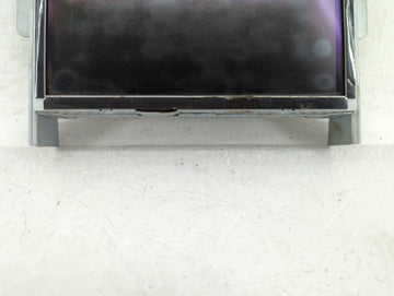 2010-2010 Ford Fusion Information Display Screen