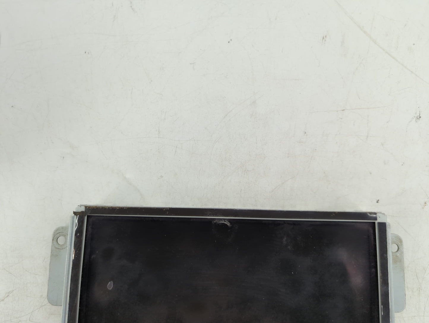2010-2010 Ford Fusion Information Display Screen - Oemusedautoparts1.com
