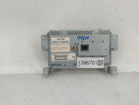 2010-2010 Ford Fusion Information Display Screen - Oemusedautoparts1.com