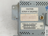 2010-2010 Ford Fusion Information Display Screen - Oemusedautoparts1.com