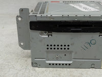 2010 Ford Fusion Radio AM FM Cd Player Receiver Replacement P/N:9E5T-19C107-BC Fits OEM Used Auto Parts - Oemusedautoparts1.