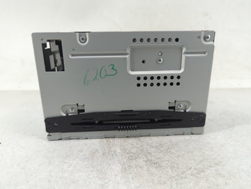 2010 Ford Fusion Radio AM FM Cd Player Receiver Replacement P/N:9E5T-19C107-BC Fits OEM Used Auto Parts - Oemusedautoparts1.
