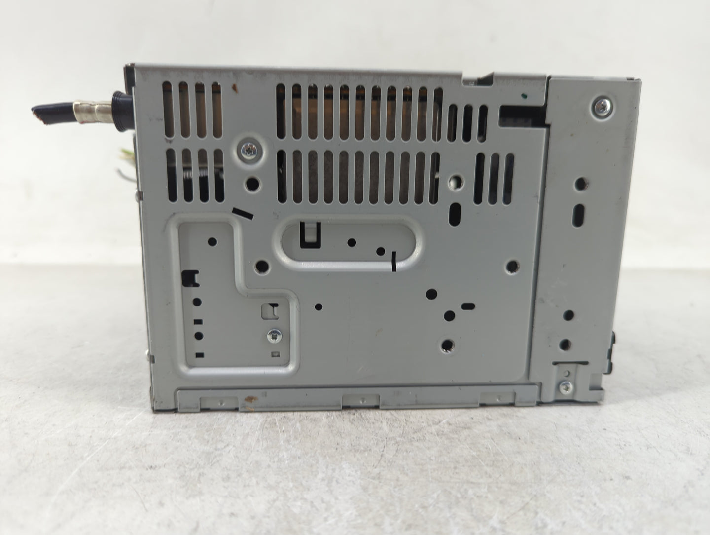 2010 Ford Fusion Radio AM FM Cd Player Receiver Replacement P/N:9E5T-19C107-BC Fits OEM Used Auto Parts - Oemusedautoparts1.
