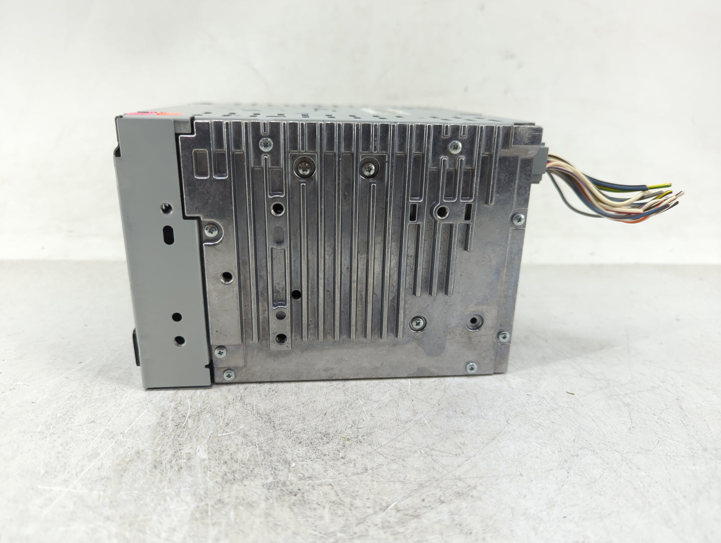 2010 Ford Fusion Radio AM FM Cd Player Receiver Replacement P/N:9E5T-19C107-BC Fits OEM Used Auto Parts - Oemusedautoparts1.