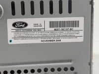 2010 Ford Fusion Radio AM FM Cd Player Receiver Replacement P/N:9E5T-19C107-BC Fits OEM Used Auto Parts - Oemusedautoparts1.