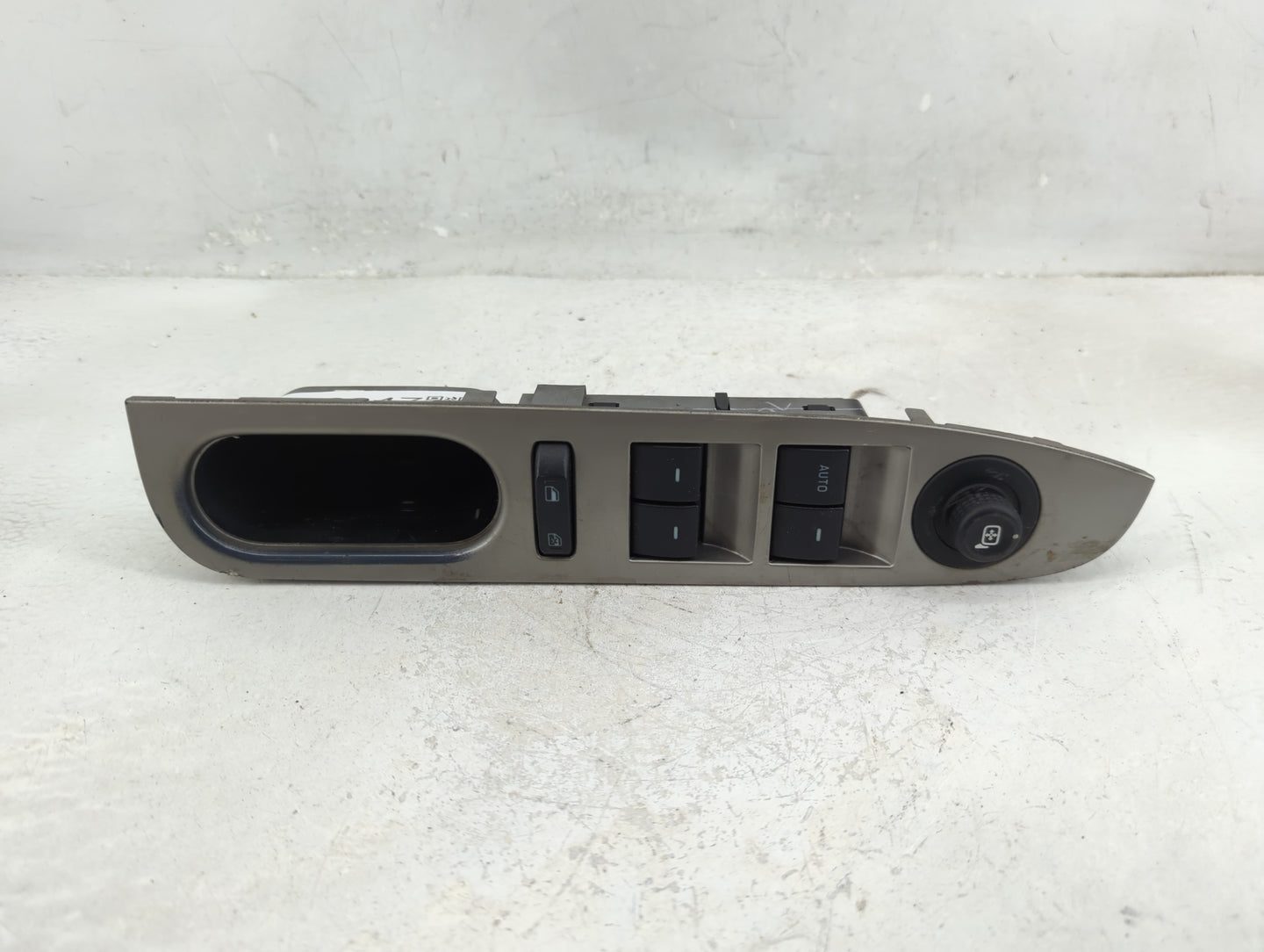 2010-2012 Ford Fusion Master Power Window Switch Replacement Driver Side Left P/N:9E5T-14540-AAW Fits OEM Used Auto Parts - 