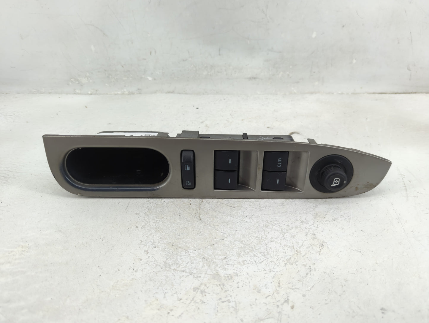 2010-2012 Ford Fusion Master Power Window Switch Replacement Driver Side Left P/N:9E5T-14540-AAW Fits OEM Used Auto Parts - 