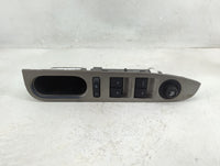2010-2012 Ford Fusion Master Power Window Switch Replacement Driver Side Left P/N:9E5T-14540-AAW Fits OEM Used Auto Parts - 