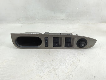 compare product 2010-2012 Ford Fusion Master Power Window Switch Replacement Driver Side Left P/N:9E5T-14540-AAW Fits OEM Used Auto Parts