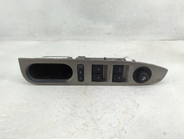 2010-2012 Ford Fusion Master Power Window Switch Replacement Driver Side Left P/N:9E5T-14540-AAW Fits OEM Used Auto Parts - 