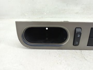 2010-2012 Ford Fusion Master Power Window Switch Replacement Driver Side Left P/N:9E5T-14540-AAW Fits OEM Used Auto Parts