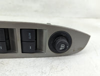 2010-2012 Ford Fusion Master Power Window Switch Replacement Driver Side Left P/N:9E5T-14540-AAW Fits OEM Used Auto Parts - 