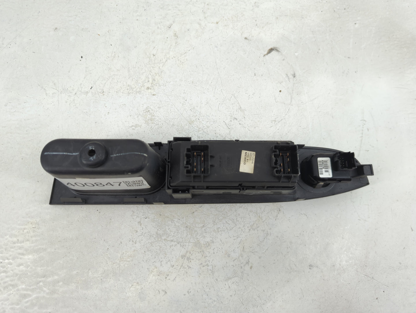 2010-2012 Ford Fusion Master Power Window Switch Replacement Driver Side Left P/N:9E5T-14540-AAW Fits OEM Used Auto Parts - 