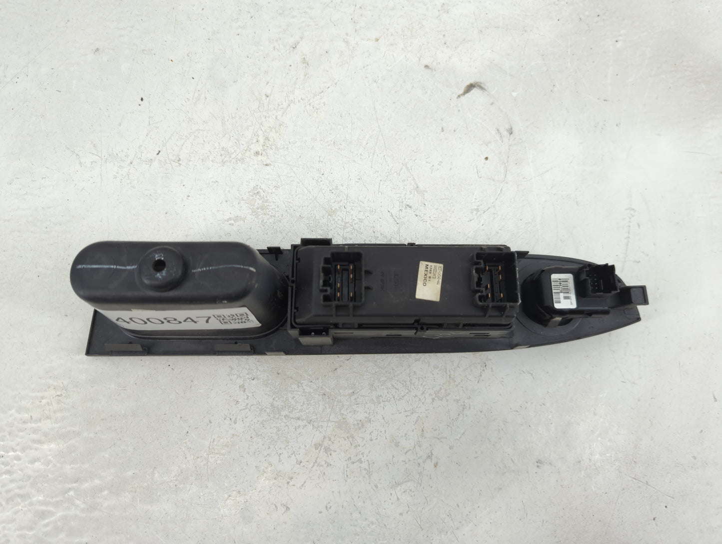 2010-2012 Ford Fusion Master Power Window Switch Replacement Driver Side Left P/N:9E5T-14540-AAW Fits OEM Used Auto Parts - 